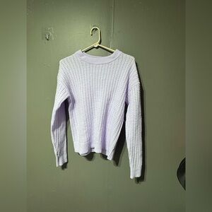 Puprle Walmart Sweater